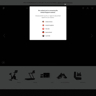 A complete backup of https://onepeloton.co.uk