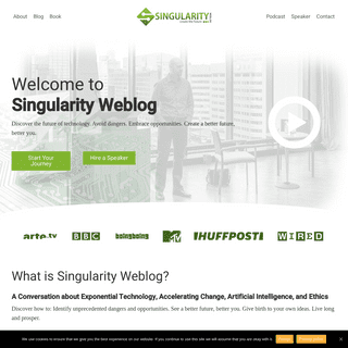 A complete backup of https://singularityweblog.com