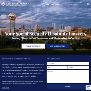 A complete backup of https://drdisabilitylaw.com