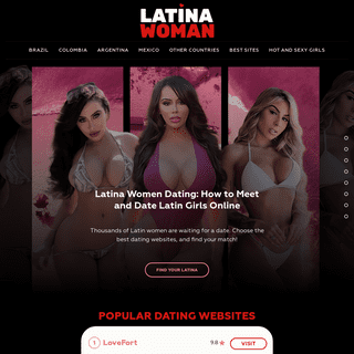 A complete backup of https://latina-woman.com