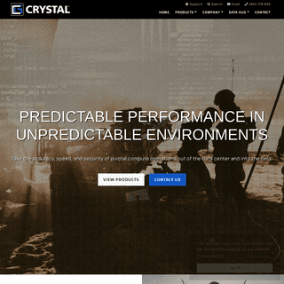 A complete backup of https://crystalrugged.com