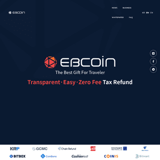 A complete backup of https://ebcoin.io