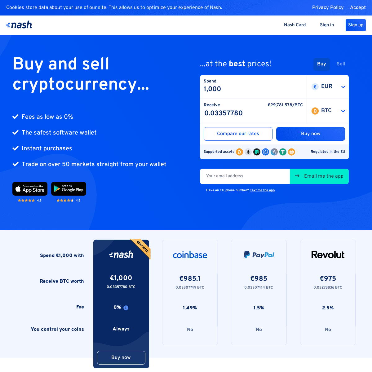 A complete backup of https://nash.io