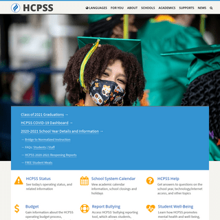 A complete backup of https://hcpss.org