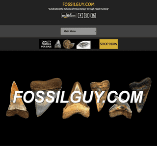 A complete backup of https://fossilguy.com