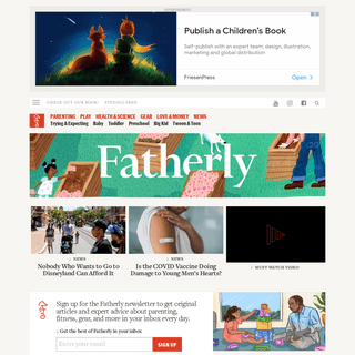 A complete backup of https://fatherly.com