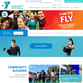 A complete backup of https://rochesterymca.org