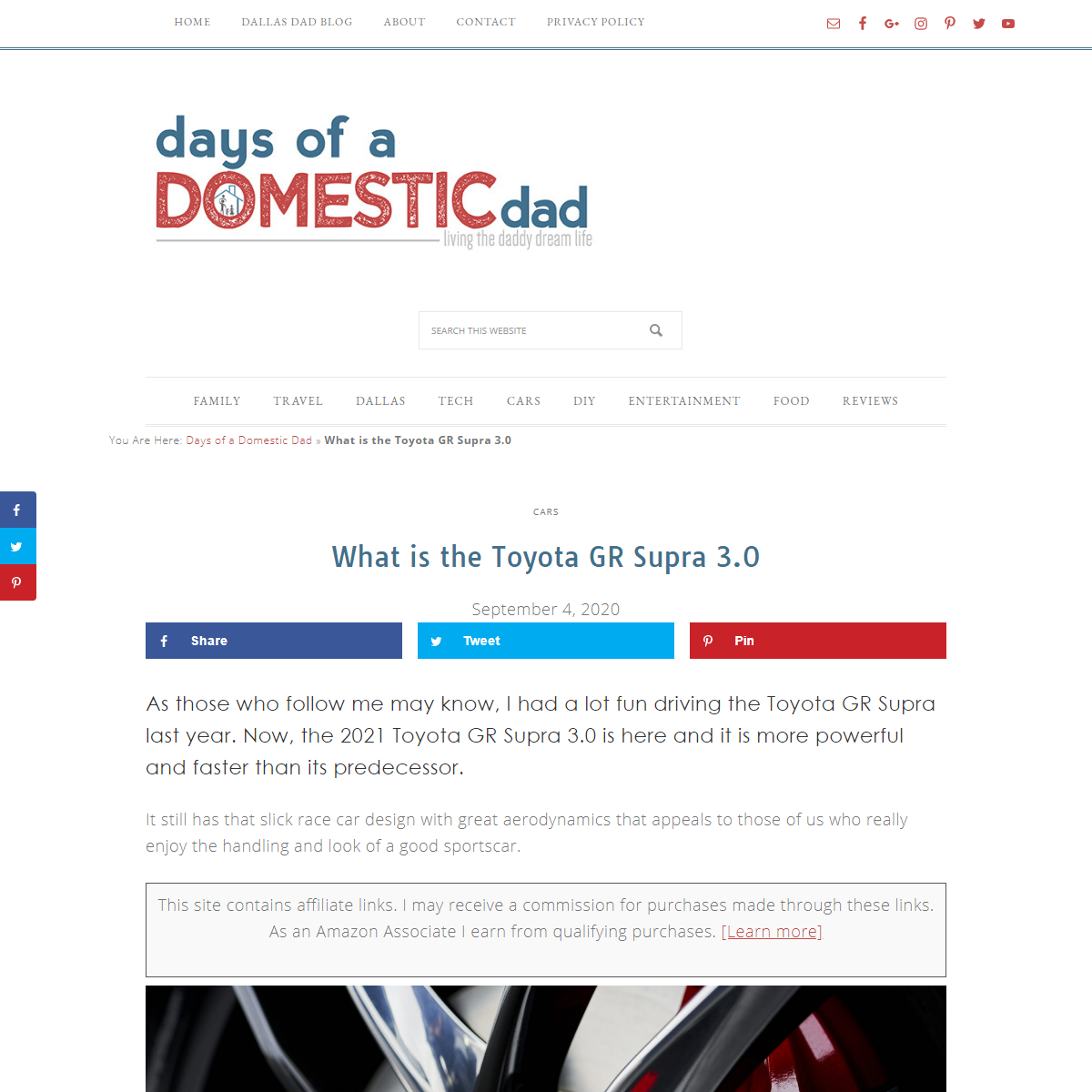 A complete backup of https://daysofadomesticdad.com/what-is-the-toyota-gr-supra-3-0/