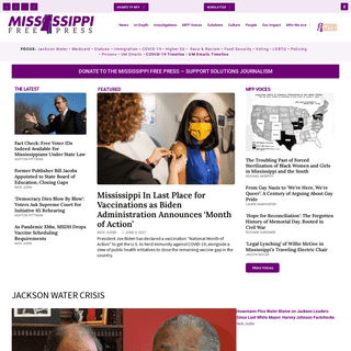 A complete backup of https://mississippifreepress.org