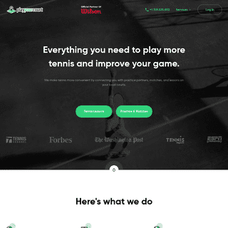 A complete backup of https://playyourcourt.com