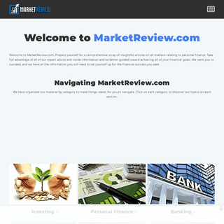 A complete backup of https://marketreview.com