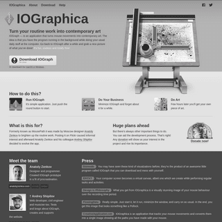 A complete backup of https://iographica.com