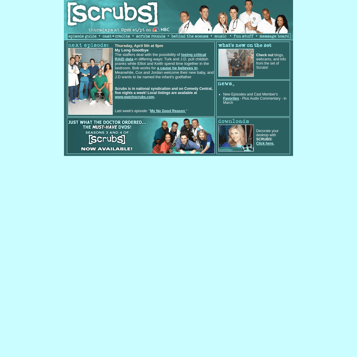 A complete backup of https://scrubs-tv.com