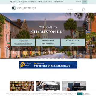 Home - Charleston Hub
