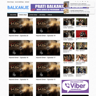 A complete backup of https://balkanje.com/turske-serije/hazreti-omer-2012/