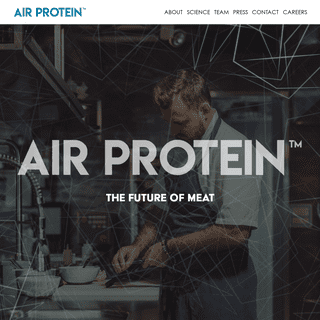 A complete backup of https://airprotein.com