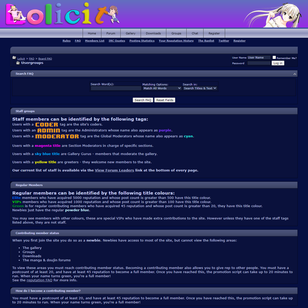 A complete backup of http://www.lolicit.org/faq.php?faq=usergroups