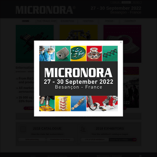 A complete backup of https://micronora.com