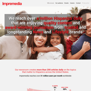 impreMedia- US Hispanic Engagement Solutions