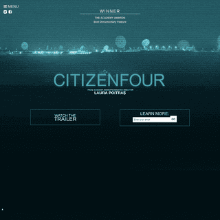 A complete backup of https://citizenfourfilm.com
