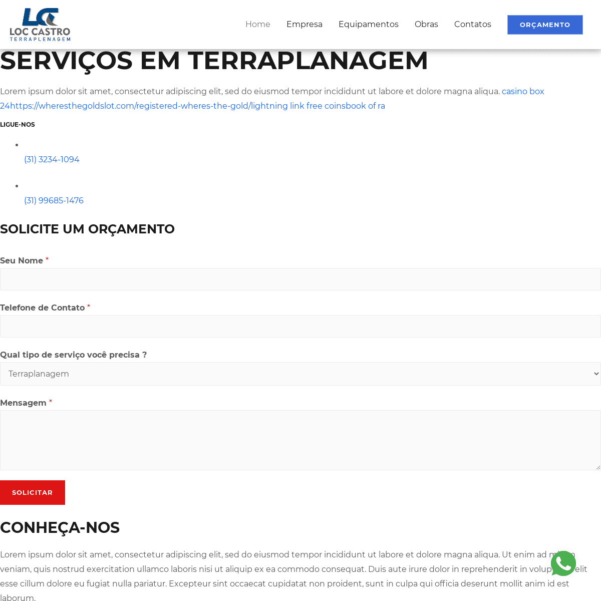 A complete backup of https://loccastro.com.br
