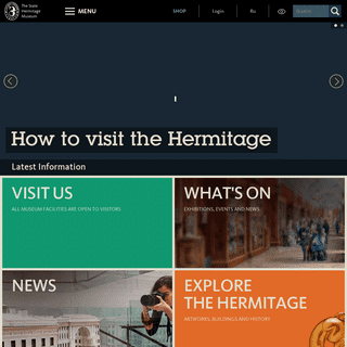 A complete backup of https://hermitagemuseum.org
