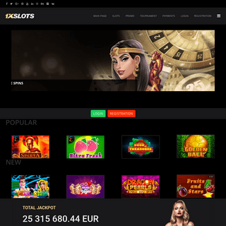 A complete backup of https://1xslots-casino.site