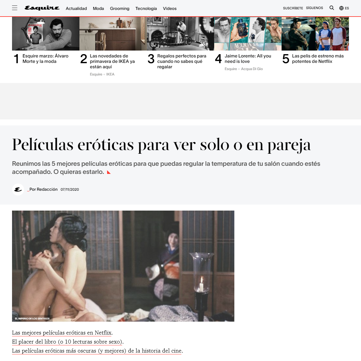A complete backup of https://www.esquire.com/es/actualidad/cine/g13070040/peliculas-eroticas-para-ver-solo-o-en-pareja/