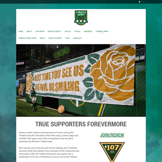 A complete backup of https://timbersarmy.org