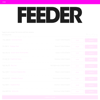 A complete backup of https://feederweb.com