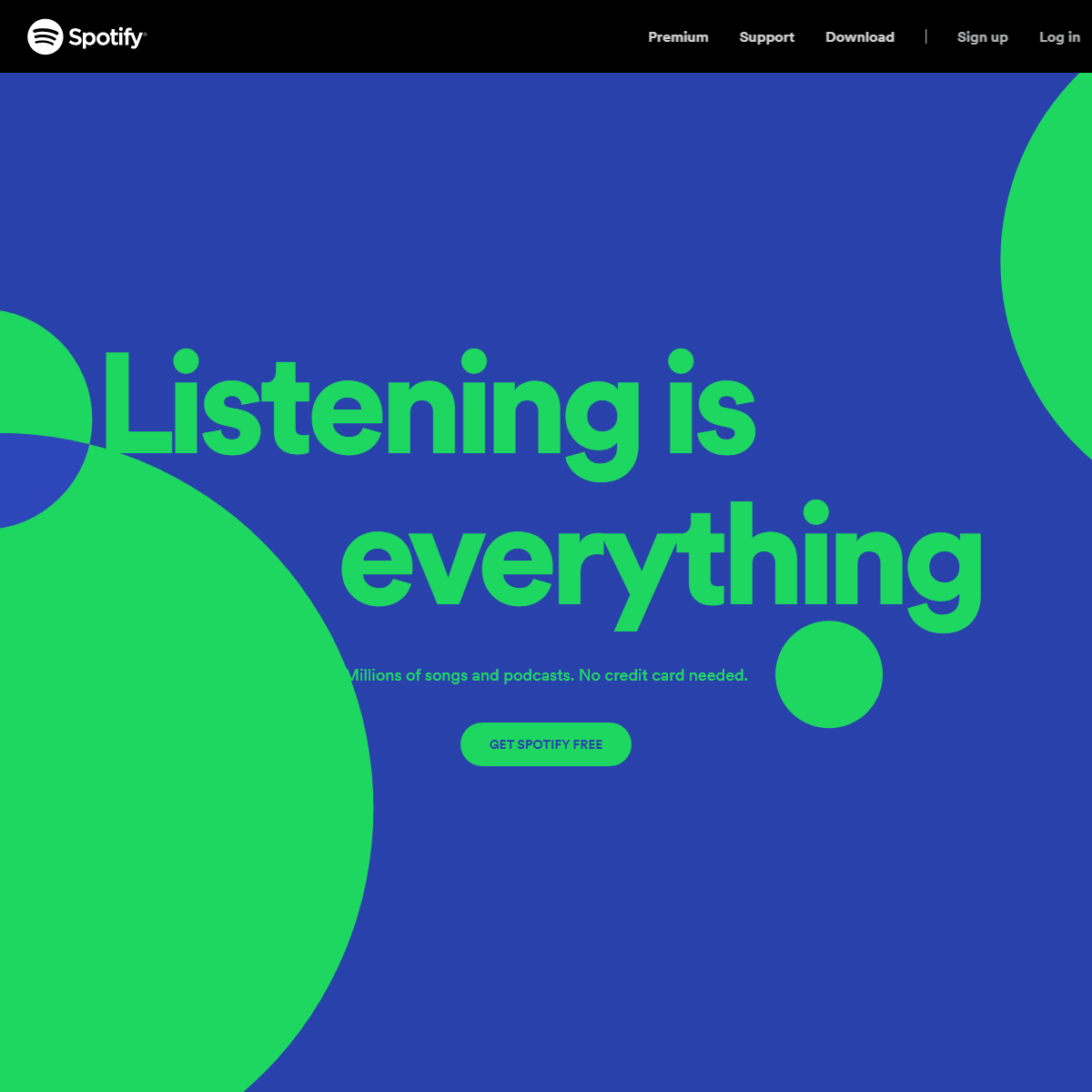 A complete backup of https://www.spotify.com/us/