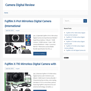 A complete backup of https://cameradigital.review
