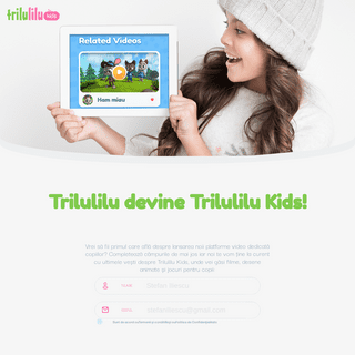 A complete backup of https://trilulilu.ro