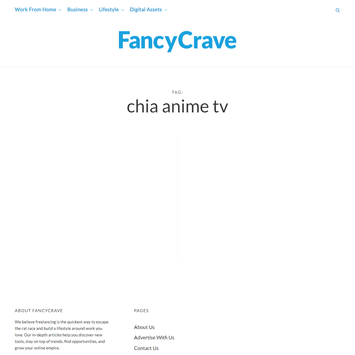 A complete backup of https://fancycrave.com/tag/chia-anime-tv/