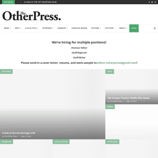 A complete backup of https://theotherpress.ca