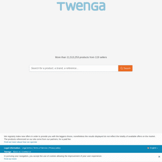A complete backup of https://twenga.co.uk