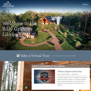 A complete backup of https://billygrahamlibrary.org