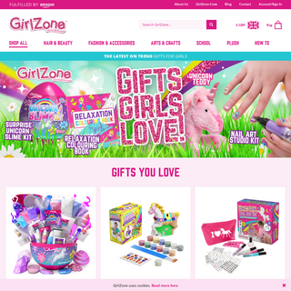 A complete backup of https://girlzone.com
