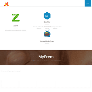MyFrem â€“ App builders for Android, iOS and Windows