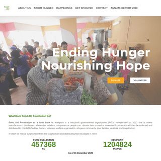 A complete backup of https://foodaidfoundation.org