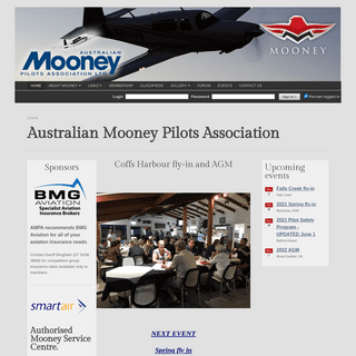 A complete backup of https://mooney.org.au