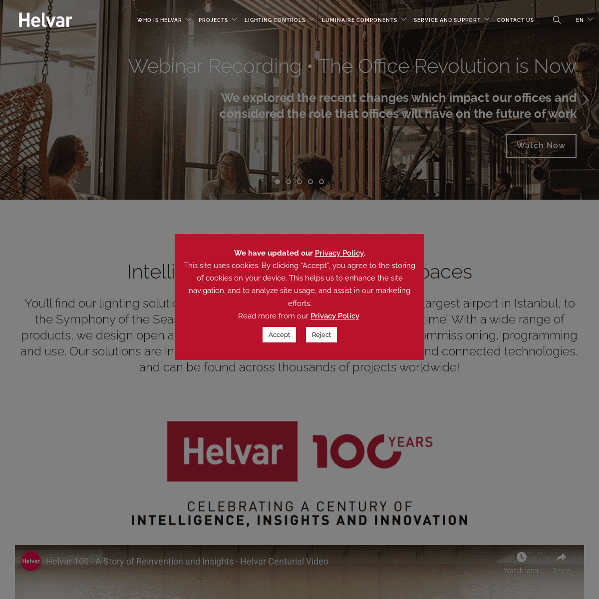 A complete backup of https://helvar.com