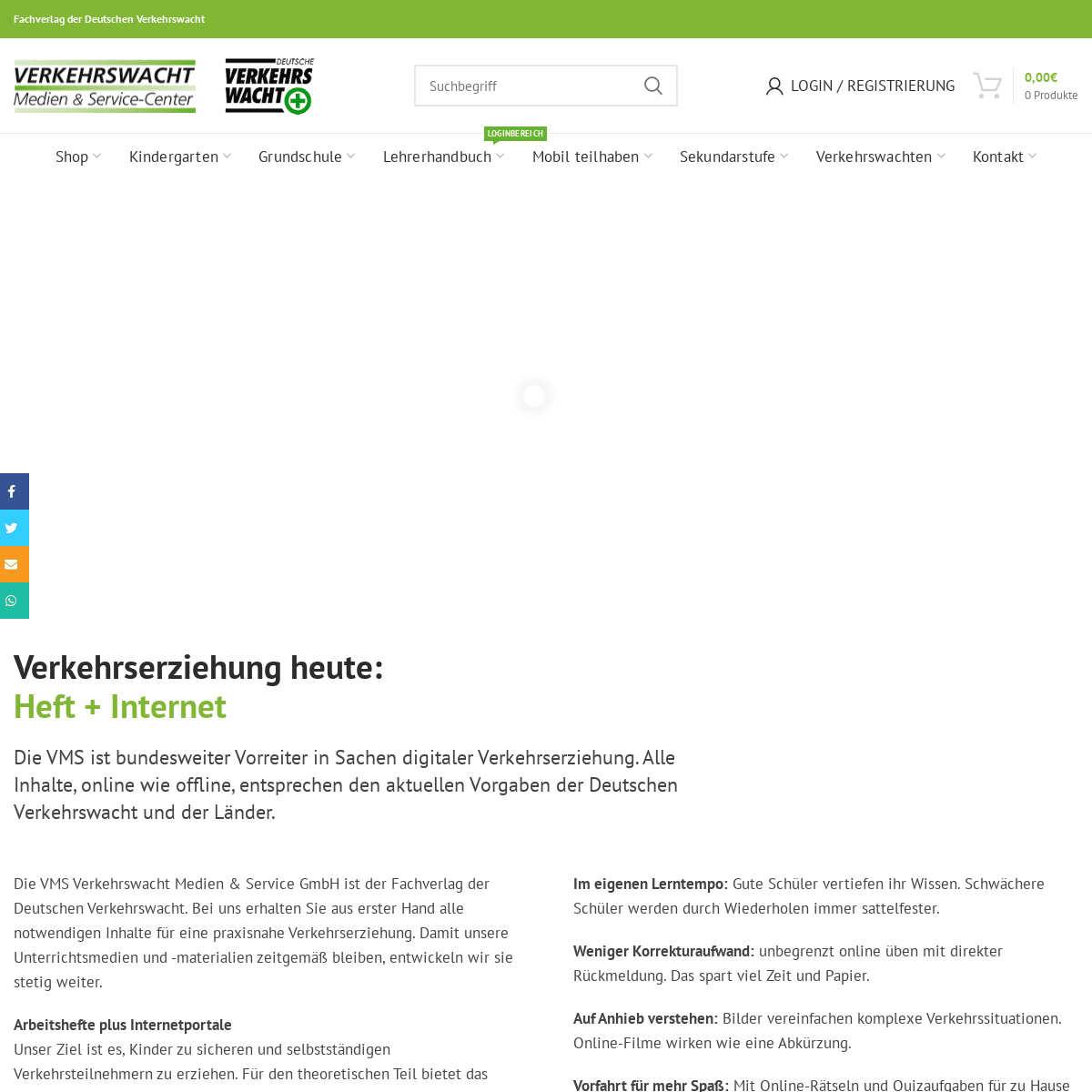 A complete backup of https://verkehrswacht-medien-service.de
