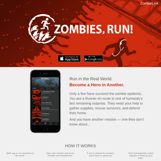 A complete backup of https://zombiesrungame.com