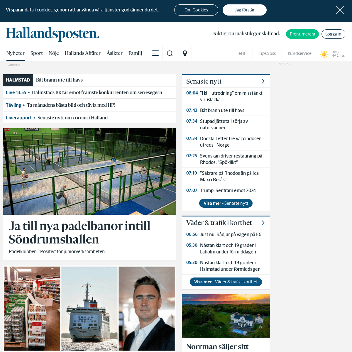 A complete backup of https://hallandsposten.se