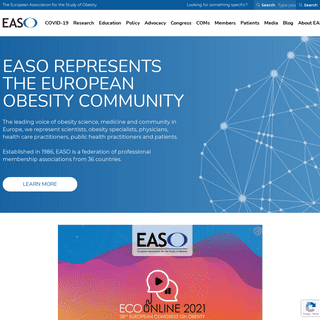 A complete backup of https://easo.org