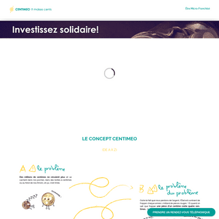 Centimeo â€“ Site officiel de Centimeo! It makes cents!