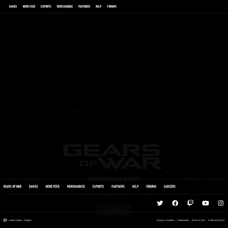 A complete backup of https://gearsofwar.com
