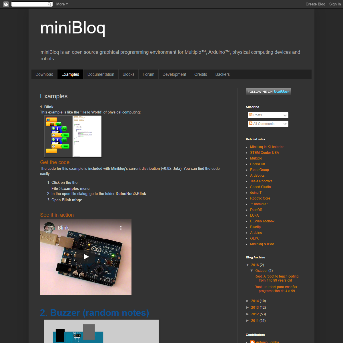 A complete backup of http://blog.minibloq.org/p/tutorials-and-examples.html
