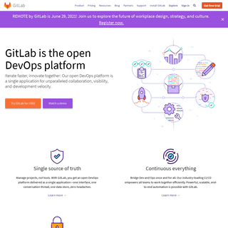 A complete backup of https://gitlab.io